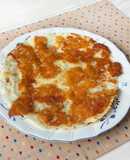 3分でおつまみ！ぱりぱりチーズ焼き