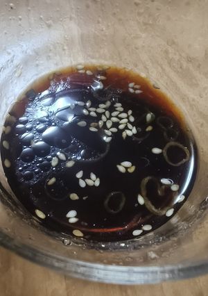 お手軽油淋鶏のたれ-レシピのメイン写真