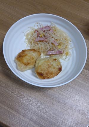 油揚げの肉詰め-レシピのメイン写真