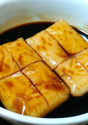 【新・黄金比率】醤油餅の作り方-レシピのメイン写真