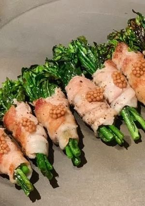 つぼみちゃんの豚肉ぐるぐる巻き-レシピのメイン写真