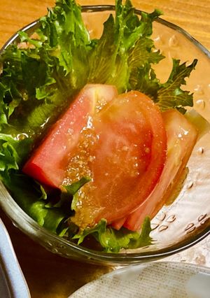 即席！家にあるものでドレッシング2旨ダレ-レシピのメイン写真
