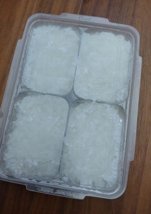 離乳食後期　５倍がゆ-レシピのメイン写真