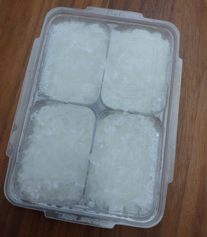 離乳食後期　５倍がゆ-レシピのメイン写真