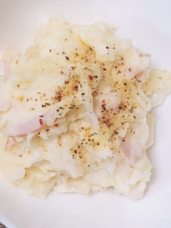 美味しい♪しっとりポテトサラダ♪-レシピのメイン写真