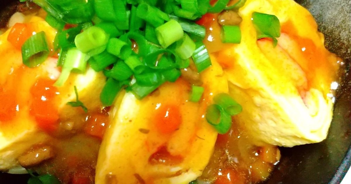 基本からアレンジまで！思わずつくりたくなる「かに玉 ミックス