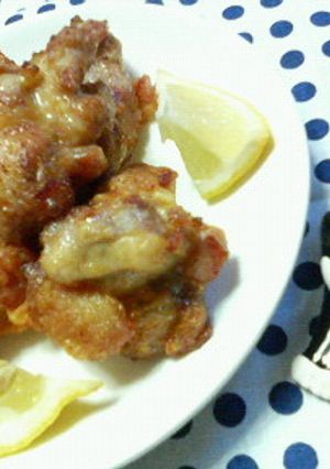 ✿ジュ~シィチキンの❀ベーコン✿唐揚げ♬-レシピのメイン写真