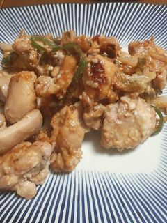 鶏肉の味噌漬け-レシピのメイン写真