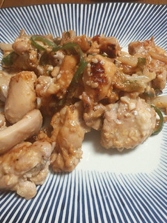 鶏肉の味噌漬け-レシピのメイン写真