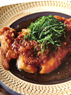 鶏肉のおろし玉ねぎダレ-レシピのメイン写真
