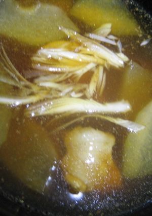カレー風味の冬瓜汁-レシピのメイン写真
