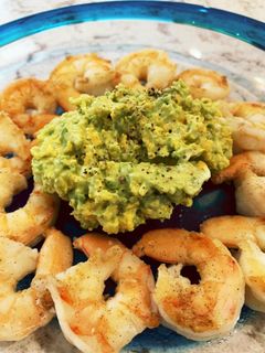 エビとアボカドタルタル-レシピのメイン写真