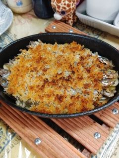 じゃがいもししゃもチーズパン粉焼き-レシピのメイン写真