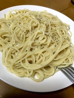 たっぷりチーズのパスタ-レシピのメイン写真