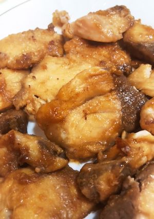 ブリの照り焼き♡子どもも大好きふんわり-レシピのメイン写真