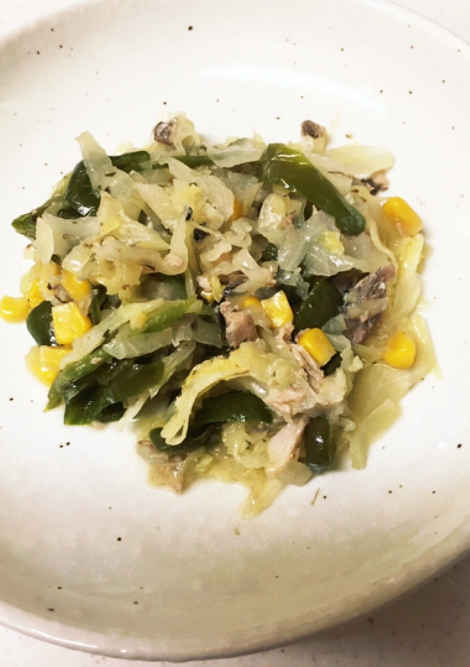 鶏肉と野菜のアヒージョ風-レシピのメイン写真