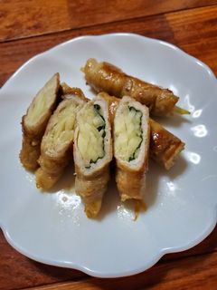 新生姜の肉巻き!-レシピのメイン写真