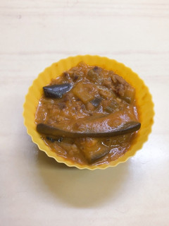 お弁当にも!麻婆茄子-レシピのメイン写真
