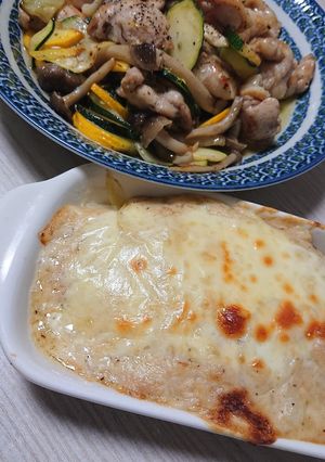 ポテトツナグラタン☆簡単グラタン-レシピのメイン写真