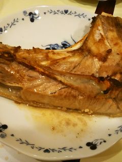 Ⓔまぐろのカマ焼きⒺ-レシピのメイン写真