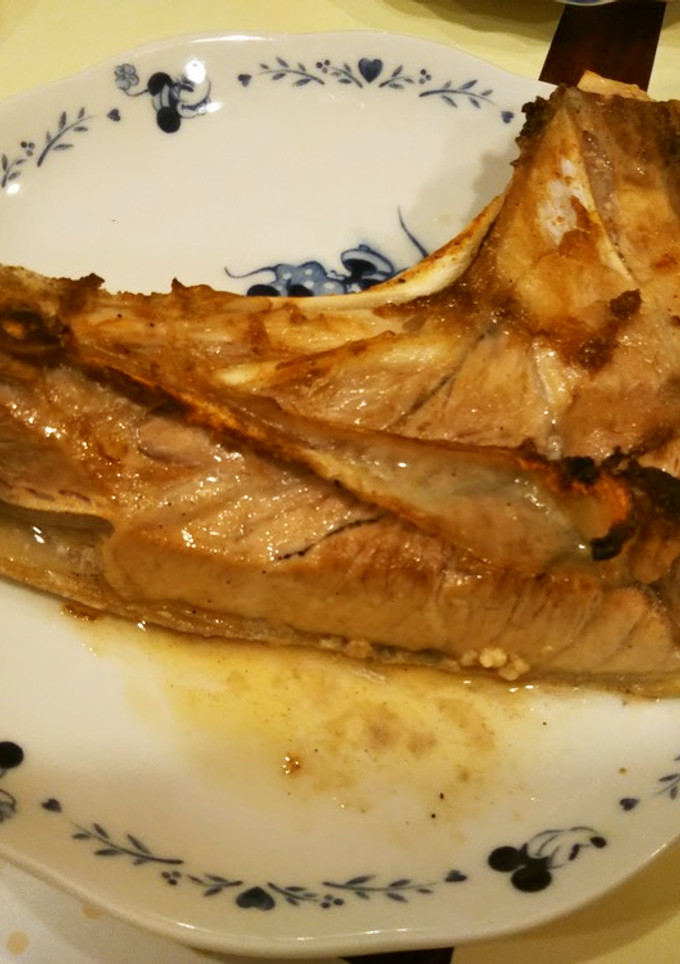 Ⓔまぐろのカマ焼きⒺ-レシピのメイン写真