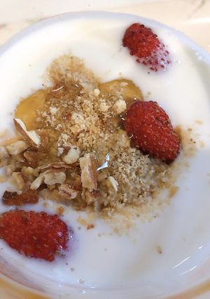 うるおう薬膳ドリンク⭐︎豆乳ヨーグルト-レシピのメイン写真