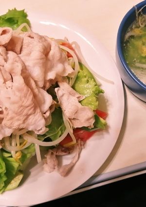 夏のダイエットの神！短時間レシピ-レシピのメイン写真