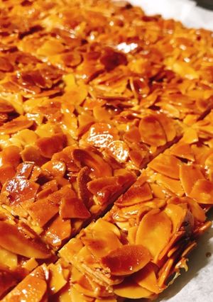 フロランタン【少し甘さ控えめ】-レシピのメイン写真