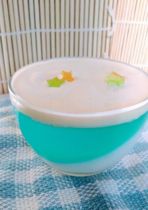 南海ゼリー-レシピのメイン写真