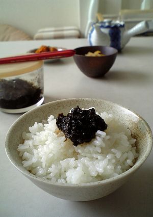 生海苔で作る! 海苔の佃煮-レシピのメイン写真