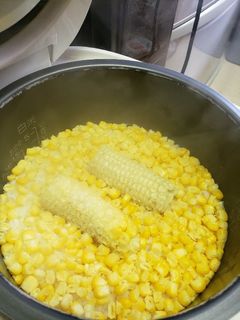 とうもろこしご飯バター醤油味-レシピのメイン写真