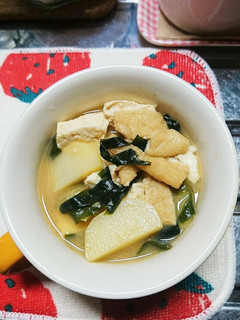 具たっぶり!じゃがいも、豆腐、油揚げ-レシピのメイン写真