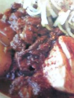 牛すじの煮込み-レシピのメイン写真