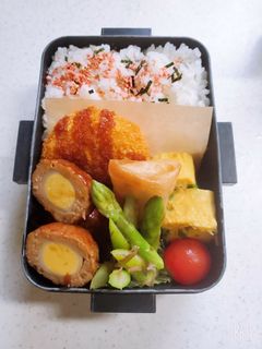 ☆高校生娘のお弁当☆255-レシピのメイン写真