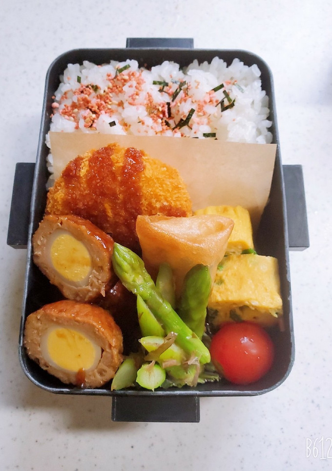 ☆高校生娘のお弁当☆255-レシピのメイン写真