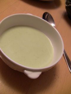 ●冷製枝豆のスープ●-レシピのメイン写真