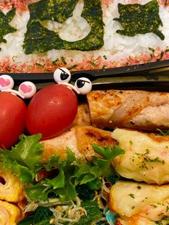 旦那さんお弁当(34)-レシピのメイン写真