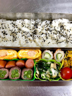 32旦那弁当-レシピのメイン写真