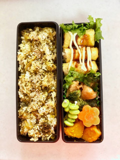 男子弁当 14-レシピのメイン写真