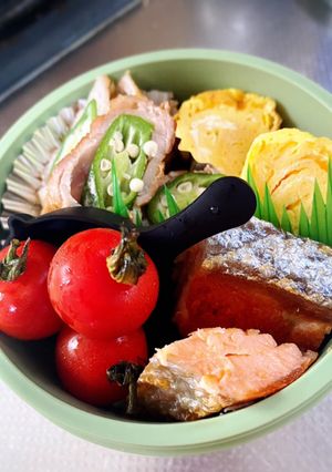 お弁当おかず-レシピのメイン写真