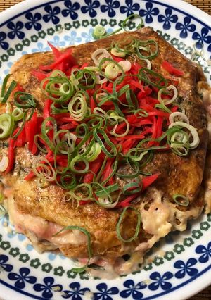 長芋のふっくら焼き-レシピのメイン写真