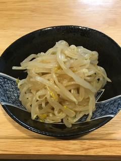 【レンジで作り置き】もやしのナムル-レシピのメイン写真