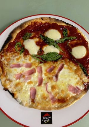 ガーリックトマトのピザソース-レシピのメイン写真