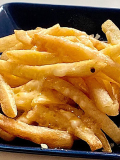 フライドポテトのトロトロチーズ-レシピのメイン写真