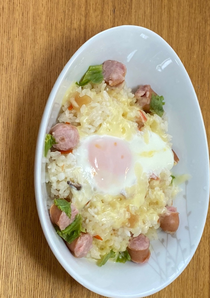 子供と一緒に！洋風寿司ご飯アレンジ-レシピのメイン写真