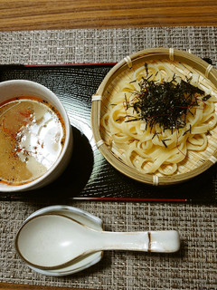 ヨウサマの減塩つけ麺-レシピのメイン写真