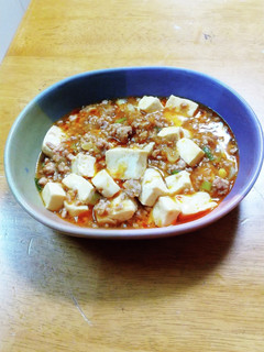 麻婆豆腐-レシピのメイン写真