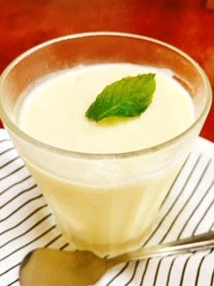 パイン&パッションのヨーグルトシェイク-レシピのメイン写真