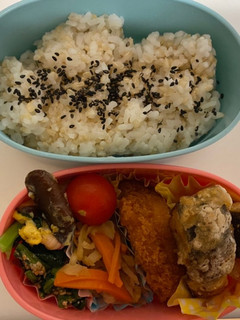 旦那弁当125-レシピのメイン写真