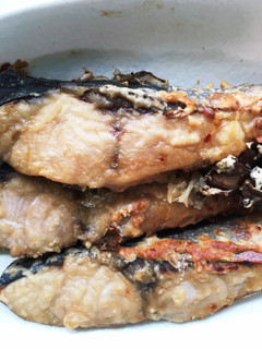 揚げない!簡単!肉も魚もオーブン唐揚げ-レシピのメイン写真